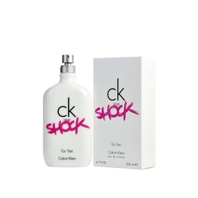 Calvin Klein One Shock 200 мл – Тоалетна Вода за Жени