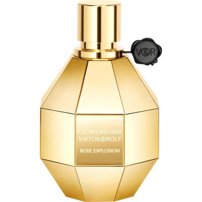 V R Flowerbomb Rose Explosion 100 мл – Парфюмна Вода за Жени ТЕСТЕР
