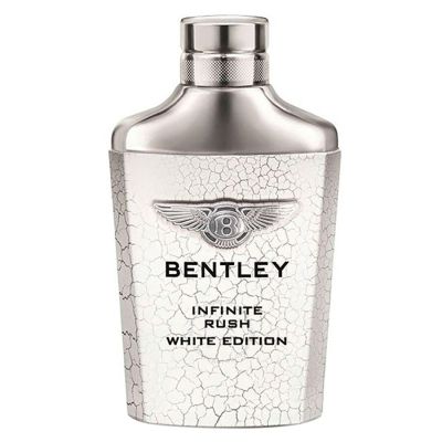 Bentley Infinitte Rush White Edition 100 мл – Тоалетна Вода за Мъже