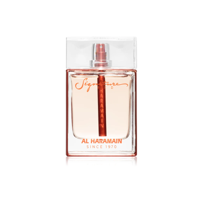 Al Haramain Signature Red 100 мл – Парфюмна Вода за Жени