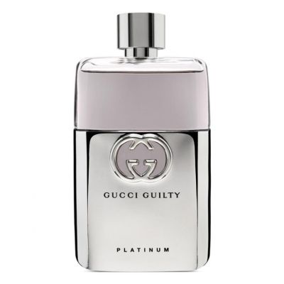 Gucci Guilty Platinium 90 мл – Тоалетна Вода за Мъже ТЕСТЕР