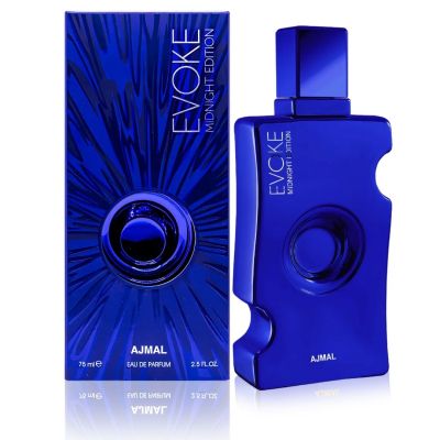Ajmal Evoke Her Midnight Edition 75 мл – Парфюмна Вода за Жени