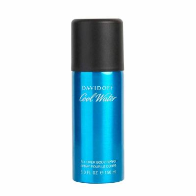 Davidoff Cool Water Body Spsay 150 мл- Спрей за тяло за Мъже