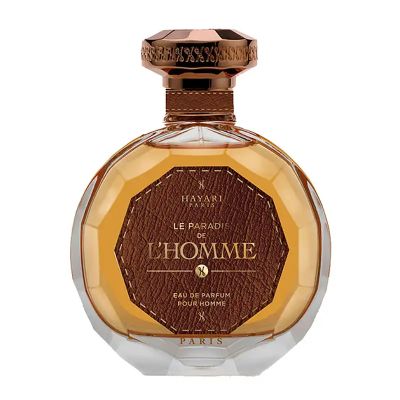Hayari Le Paradis L Homme 100 мл + 2 мл  – Парфюмна Вода