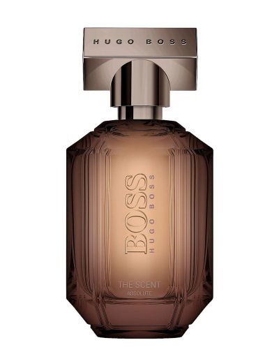 Hugo Boss The Scent Absolute 50 мл – Парфюмна Вода за Жени ТЕСТЕР
