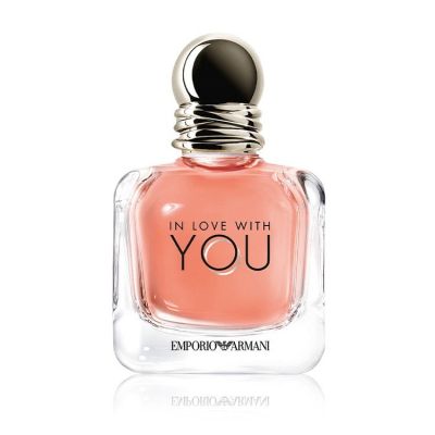 Armani In Love With You 100 мл – Парфюмна Вода за Жени ТЕСТЕР