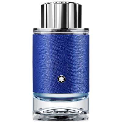 Mont Blanc Explorer Ultra Blue 100 мл – Парфюмна Вода за Мъже ТЕСТЕР