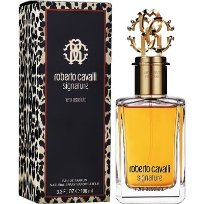 Roberto Cavalli Nero Assoluto 30ml – Парфюмна Вода за Жени ТЕСТЕР