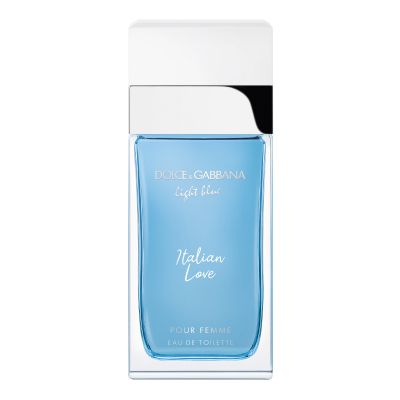Dolce Gabbana Light Blue Italiian Love 100ml – Тоалетна Вода за Жени ТЕСТЕР