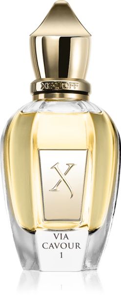 Xerjoff Via Cavour I 50ml – Парфюм Унисекс ТЕСТЕР