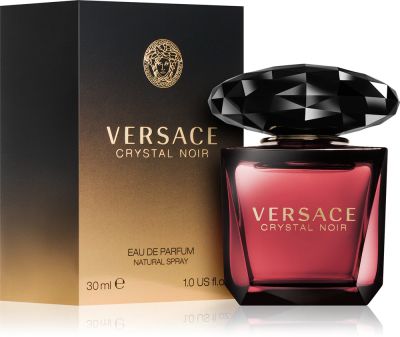 Versace Crystal Noir 30 мл – Парфюмна Вода за Жени
