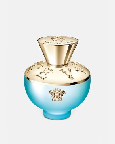Versace Dylan Turquoise 100 мл – Тоалетна Вода за Жени ТЕСТЕР
