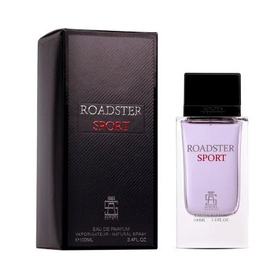 Aurora Scent Roadstar Sport 100 мл – Парфюмна Вода за Мъже