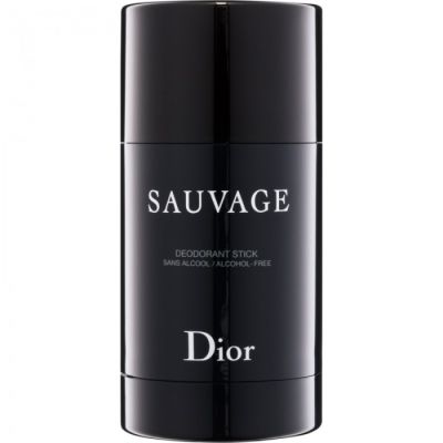 Christian Dior Sauvage 75 мл- Деостик за Мъже