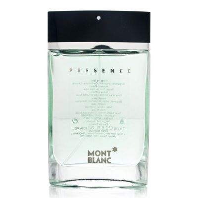 Mont Blanc Presence EDT 75 ml H Tester