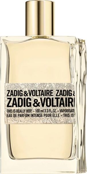 Zadig & Voltaire This Is Her Really 100 мл – Парфюмна Вода за Жени ТЕСТЕР