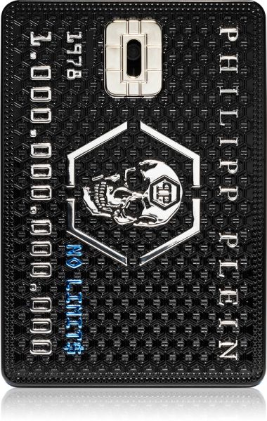 Philipp Plein No Limits Super Fresh 50 мл – Тоалетна Вода за Мъже