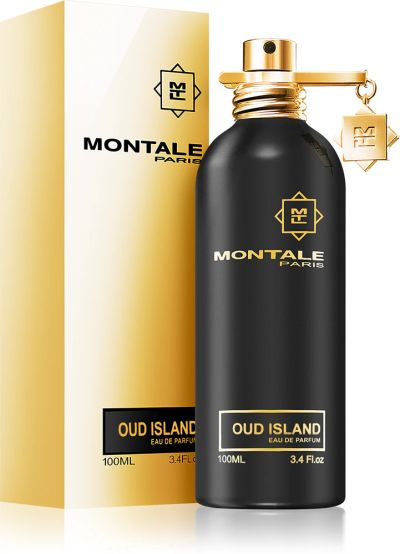 Montale Oud Island 100 мл – Парфюмна Вода Унисекс