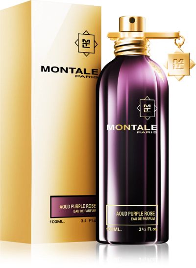 Montale Aoud Purple Rose 100 мл – Парфюмна Вода Унисекс