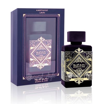 Lattafa Badee Al Oud Amethyst 100 мл – Парфюмна Вода Унисекс