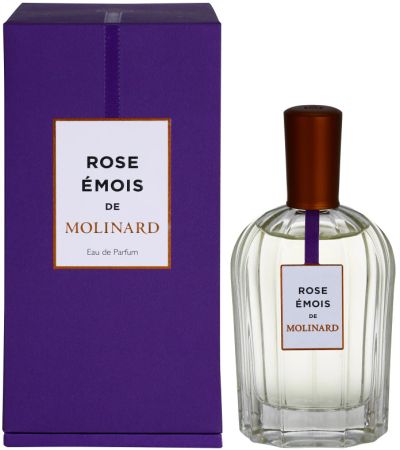 Molinard Rose Emois 90 мл – Парфюмна Вода за Жени ТЕСТЕР