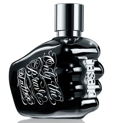 Diesel Only The Brave Tatoo 125 мл – Тоалетна Вода за Мъже ТЕСТЕР