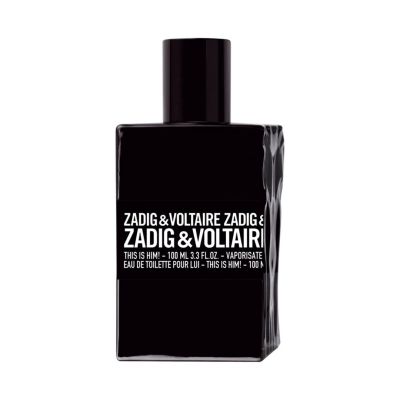 Zadig & Voltaire This Is Him 100 мл – Тоалетна Вода за Мъже