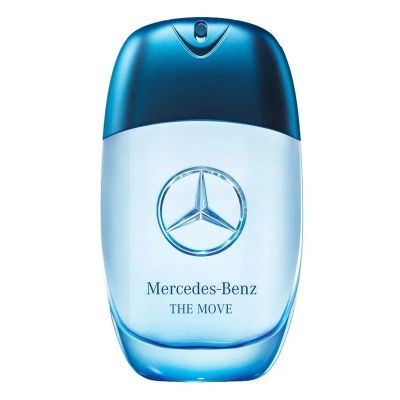 Mercedes Benz Move 100 мл – Тоалетна Вода за Мъже ТЕСТЕР