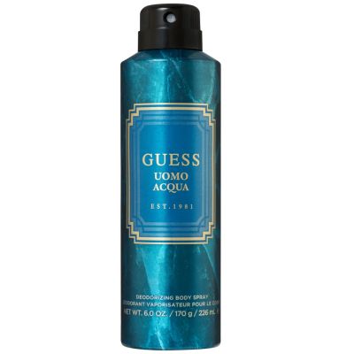Guess Uomo Acqua Deodorant 170 мл- Дезодорант за Мъже