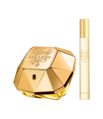 Paco Rabanne Lady Million 80 мл + 20 мл – Парфюмна Вода за Жени