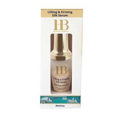 HB Lifting Firming Silk Serum 30 мл- Серем за Повдигане И Стягане