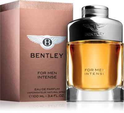 Bentley Bentley for Men Intense 100 мл – Парфюмна Вода за Мъже
