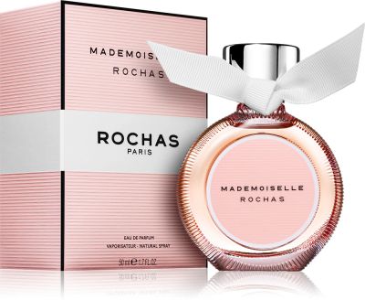 Rochas Mademoiselle 50 мл – Парфюмна Вода за Жени