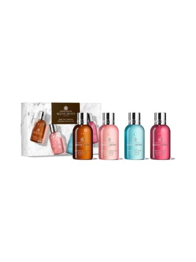 Molton Brown Bath Shower Gel 4 x 100 мл- Душ Гел Унисекс