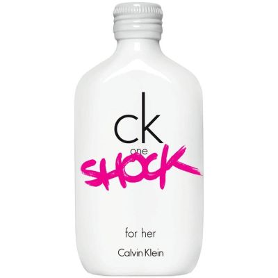Calvin Klein One Shock EDT 200ml- Тоалетна Вода за Жени Тестер