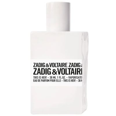 Zadig & Voltaire This Is Her 30 мл – Парфюмна Вода за Жени