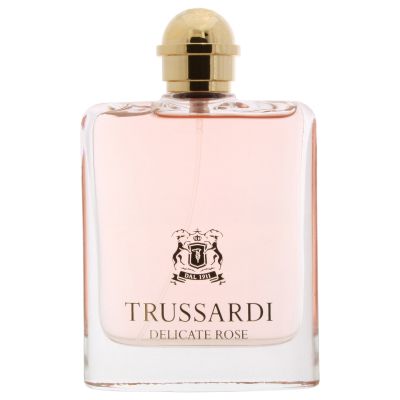 Trussardi Delicate Rose 100 мл – Тоалетна Вода за Жени ТЕСТЕР
