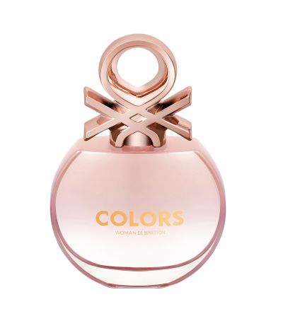 Benetton Colors Rose 80 мл – Тоалетна Вода за Жени ТЕСТЕР