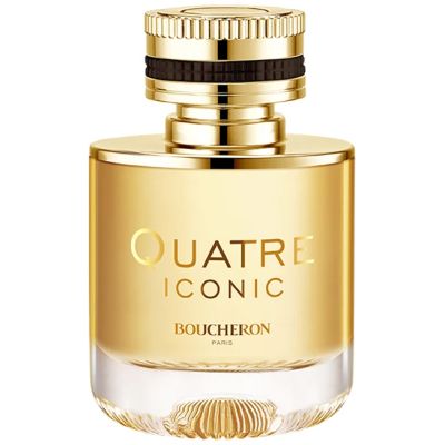 Boucheron Quatre Iconic 50 мл – Парфюмна Вода за Жени