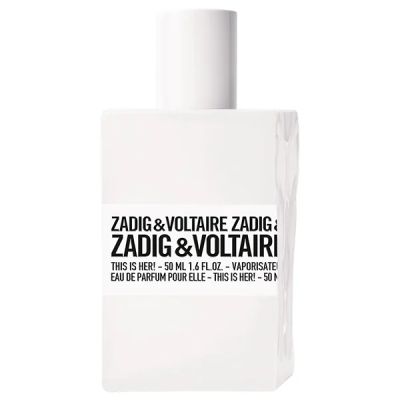 Zadig & Voltaire This Is Her 50 мл – Парфюмна Вода за Жени