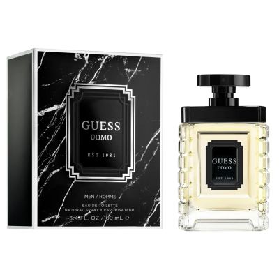 Guess Uomo 100 мл – Тоалетна Вода за Мъже