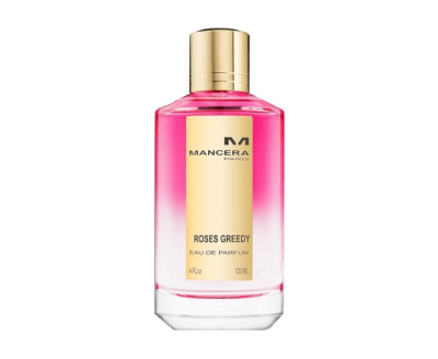 Mancera Roses Greedy 120 мл – Парфюмна Вода Унисекс