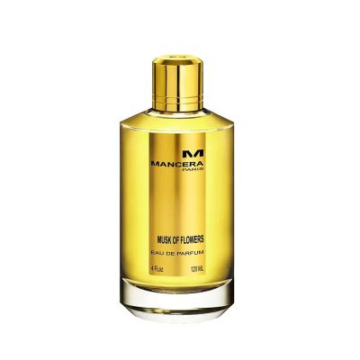 Mancera Musk Of Flowers 120 мл – Парфюмна Вода Унисекс