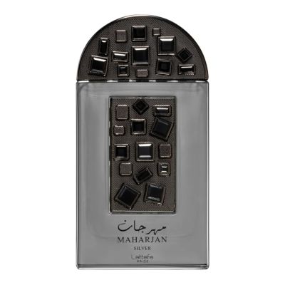 Lattafa Maharjan Silver 100 мл – Парфюмна Вода Унисекс