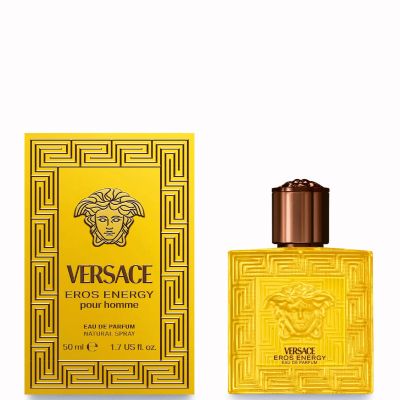 Versace Eros Energy 50 мл – Парфюмна Вода за Мъже