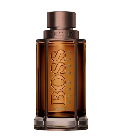Hugo Boss The Scent Absolute For Him 100 мл – Парфюмна Вода за Мъже ТЕСТЕР