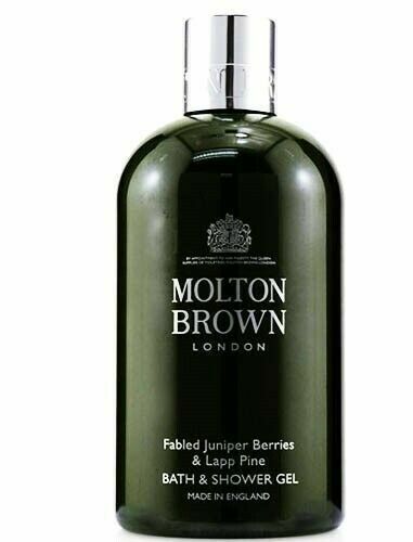 Molton Brown Fabled Juniper Berries Bath Shower Gel 100 мл- Душ Гел Унисекс