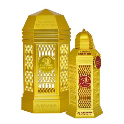 Al Haramain Golden Oud 100 мл – Парфюмна Вода Унисекс