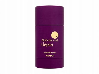 Armaf Club De Nuit Untold Deostick 75 мл- Деостик Унисекс