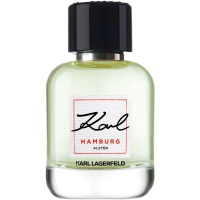 Karl Lagerfeld Hamburg Alster 60 мл – Тоалетна Вода за Мъже